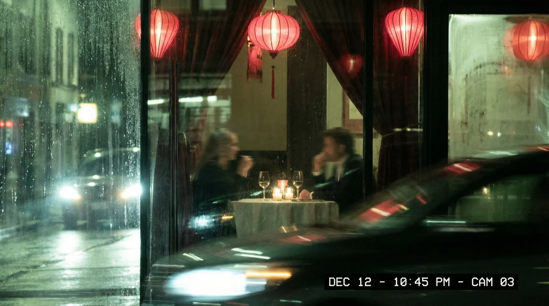 18禁 - 密会餐厅偷拍